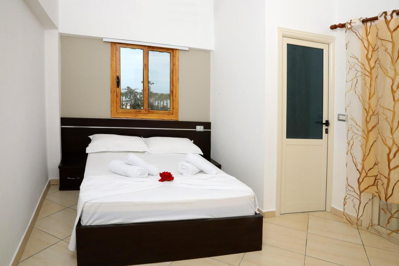 Dolce Italia Residence Radhimë Exteriör bild